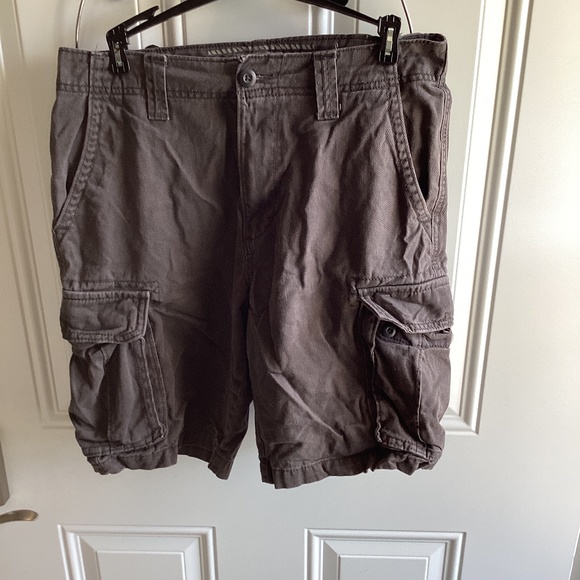 Old Navy Shorts Mens Size 3 Old Navy Cargo Shorts Poshmark